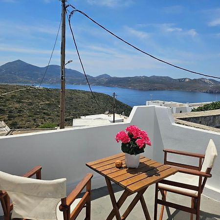Trypiti Sea View Apartment 外观 照片