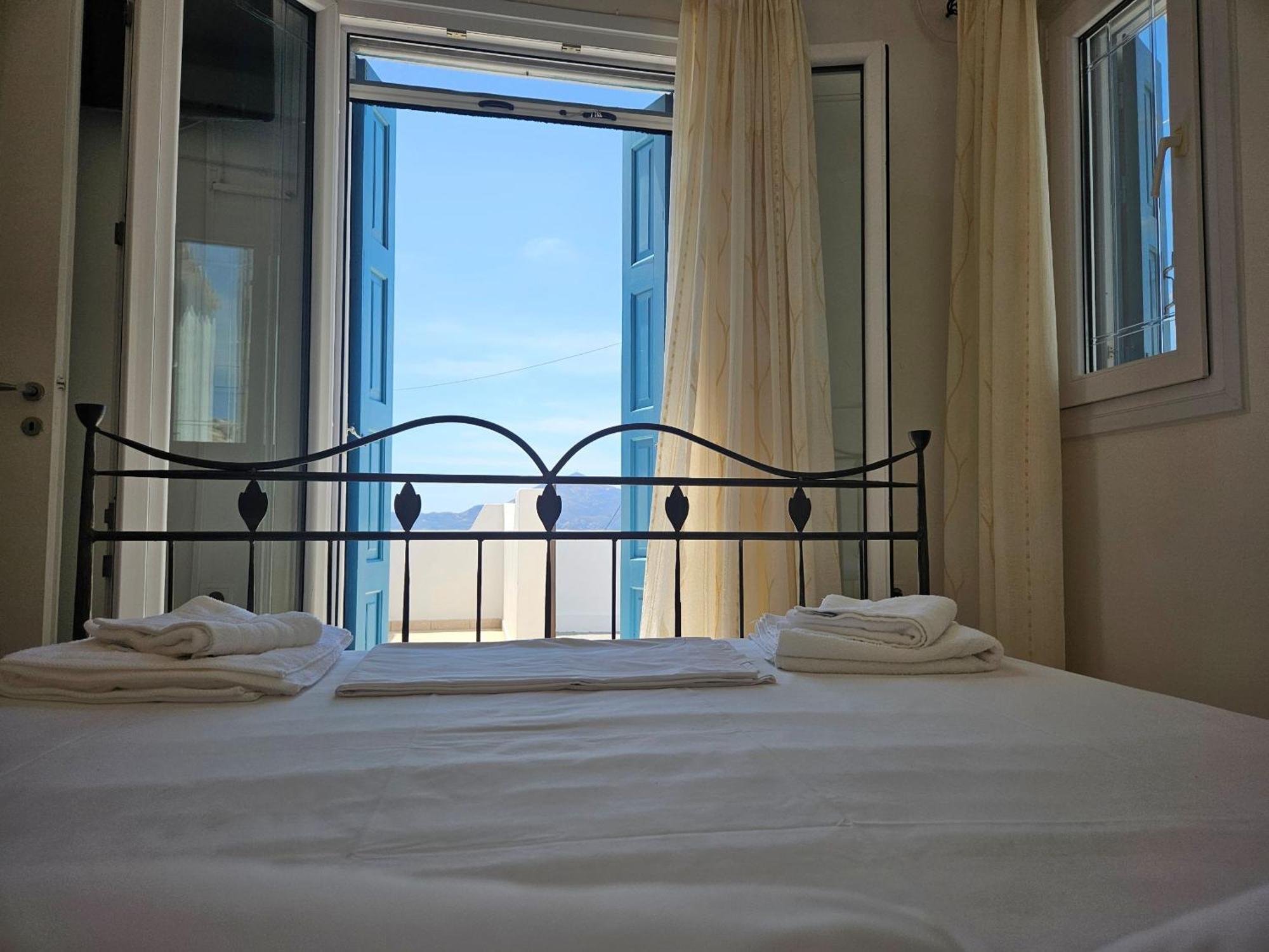 Trypiti Sea View Apartment 外观 照片