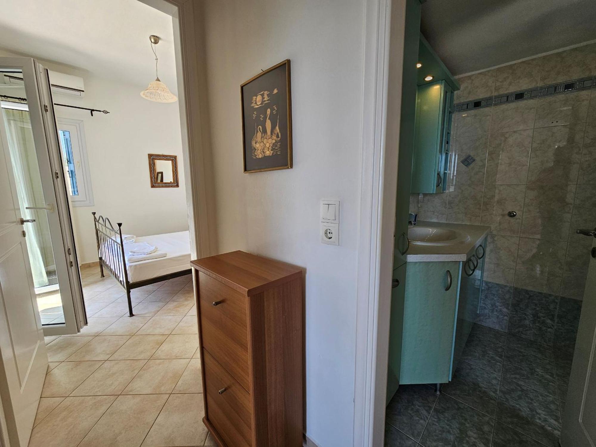 Trypiti Sea View Apartment 外观 照片