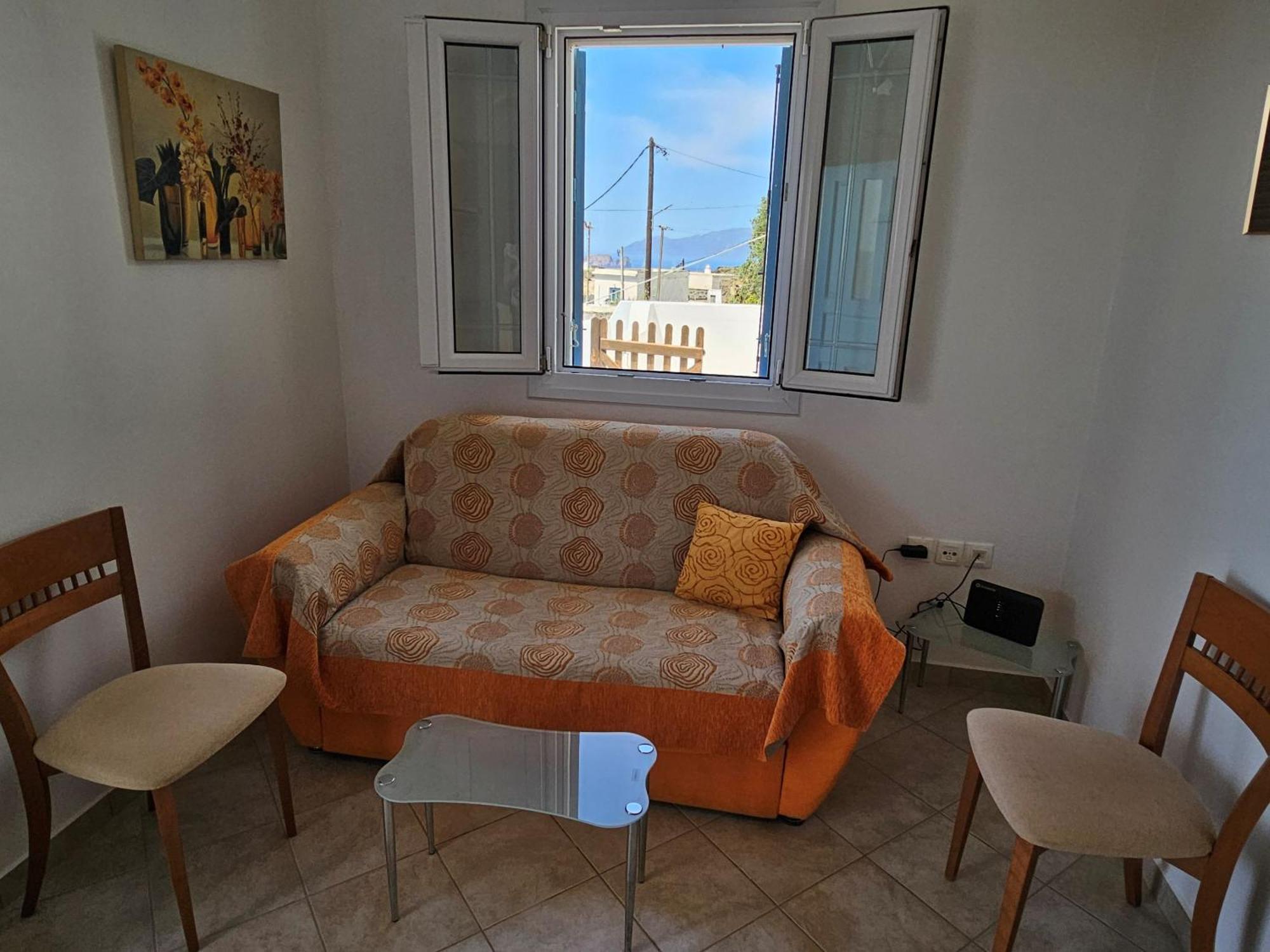 Trypiti Sea View Apartment 外观 照片